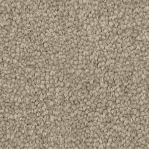 Triexta Carpet in the colour cottonseed