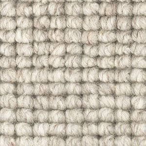 Wool carpet in the colour damascus