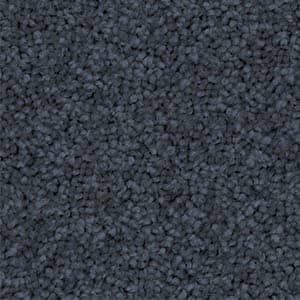 A close up of a gray carpet texture.