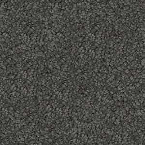 A close up of a gray carpet texture.