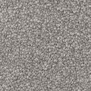 A close up of a gray carpet texture.