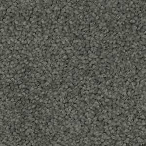 A close up of a gray carpet texture.
