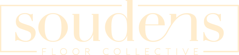 A logo for a company called soudens floor collective.