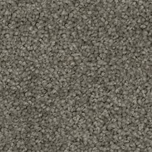 solution dyed nylon carpet veneer stipple