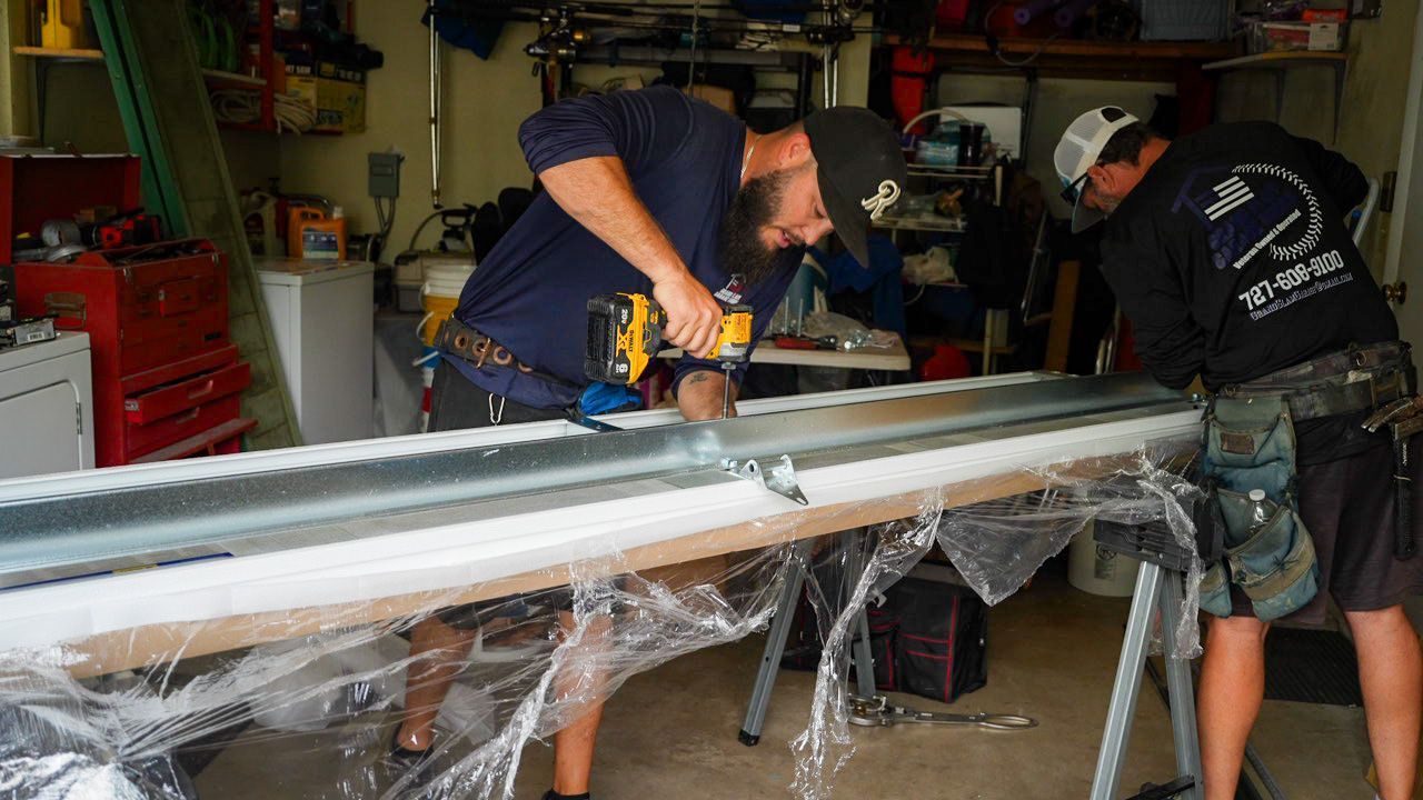 Garage door service Garage door service