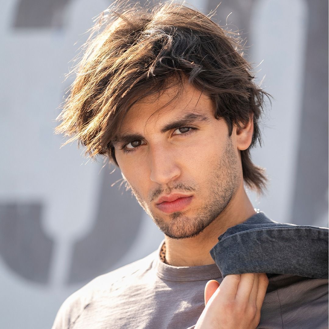 taglio uomo
