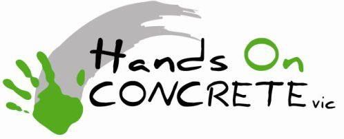 Hands On Concrete Vic Hands On Concrete Vic
