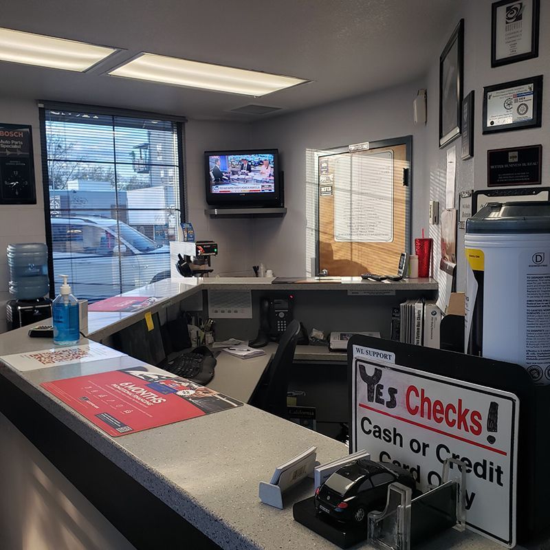 Staff | Bertinis German Motors