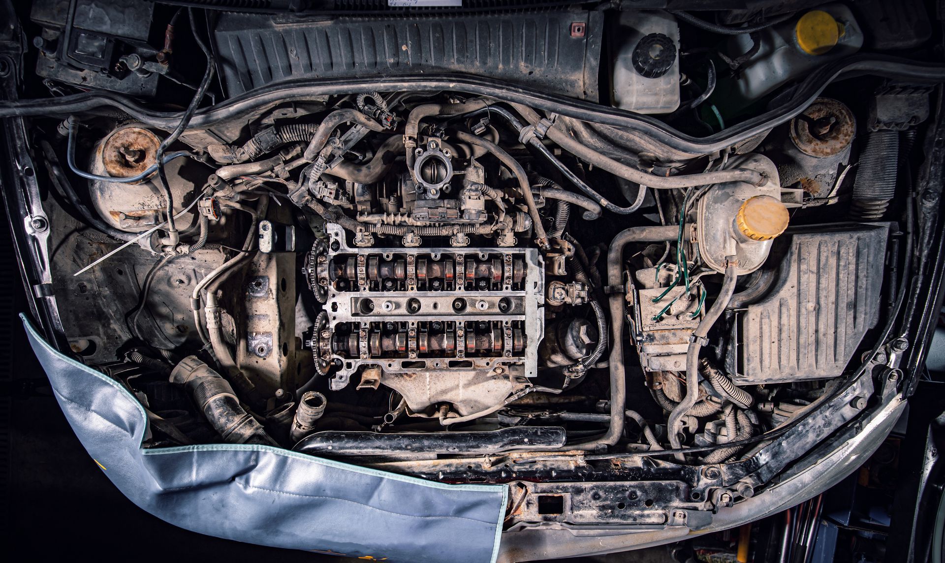 Why Do BMWs In California Develop a Valve Cover Gasket Leak So Often? | Bertinis German Motors