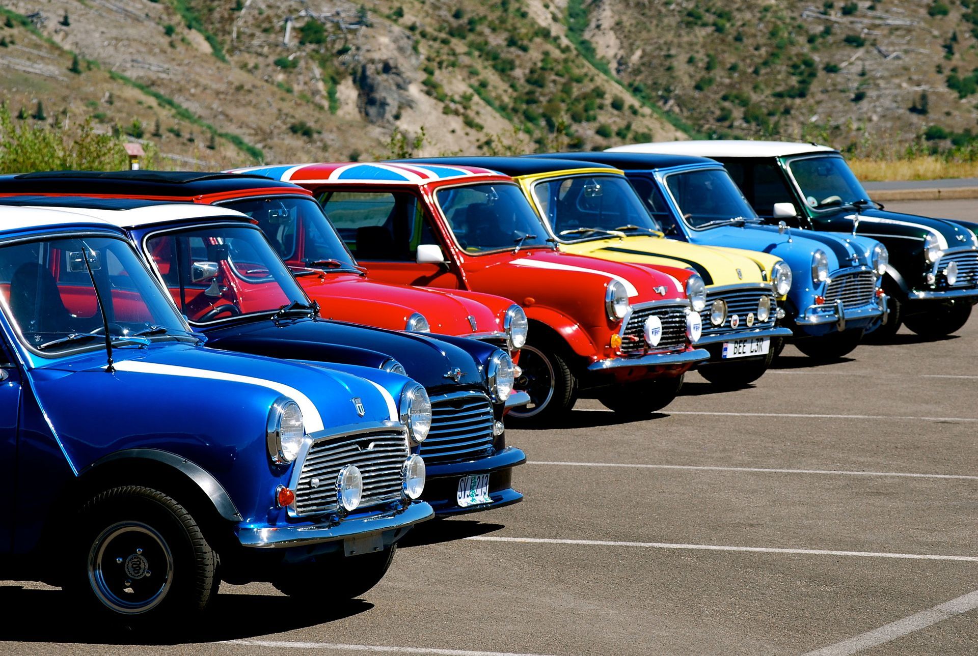 Why the MINI Cooper Remains One of the Most Recognizable Cars Ever Made | Bertinis German Motors