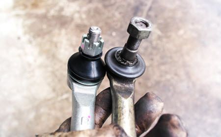 Premier Repair Facility in Roseville To Fix Volvo Tie Rod Failure - Bertinis German Motors