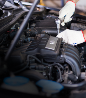 Check Engine Service Image | Bertinis German Motors