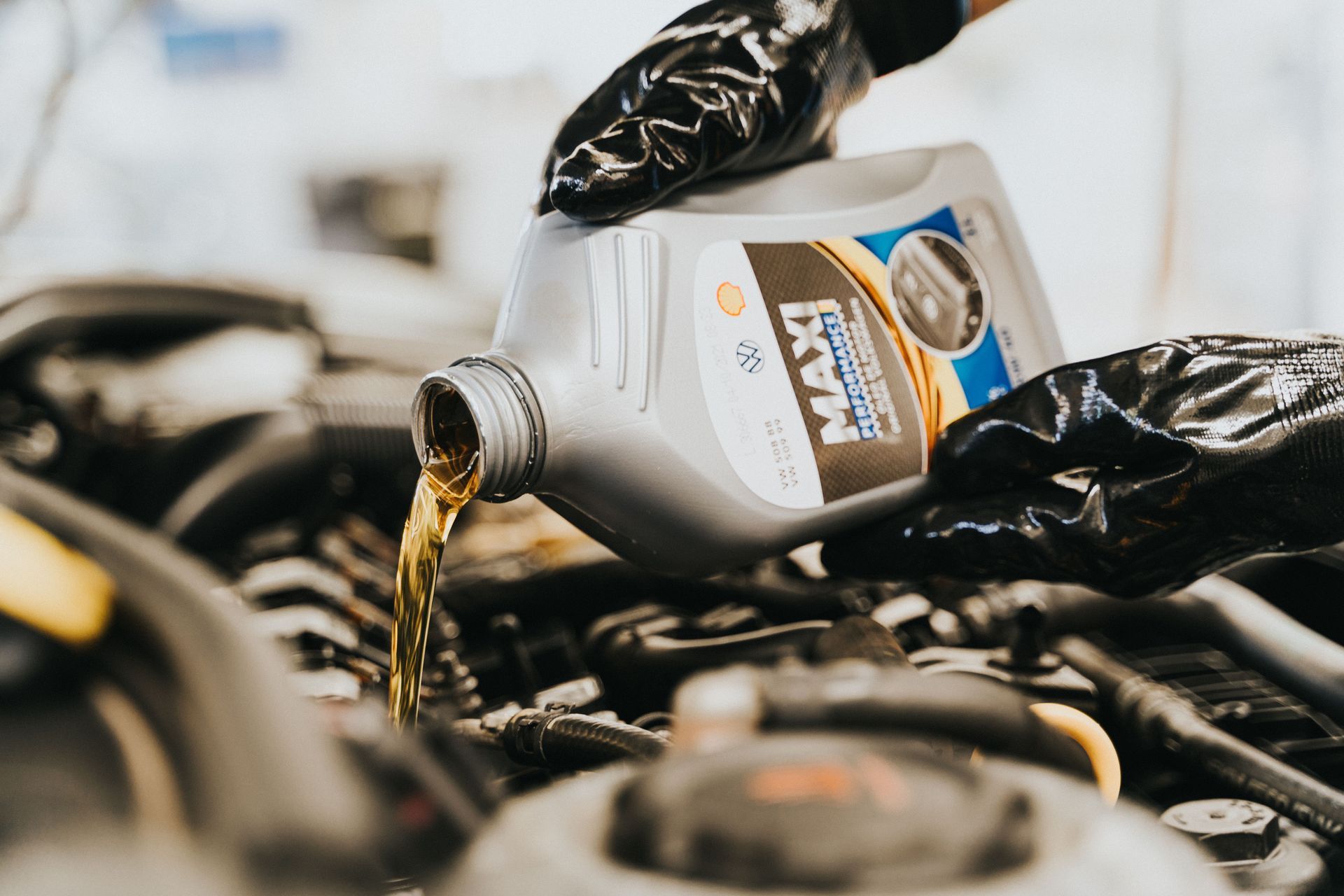 BMW VANOS Solenoid Repair & Oil Service in Roseville, CA - Bertinis German Motors