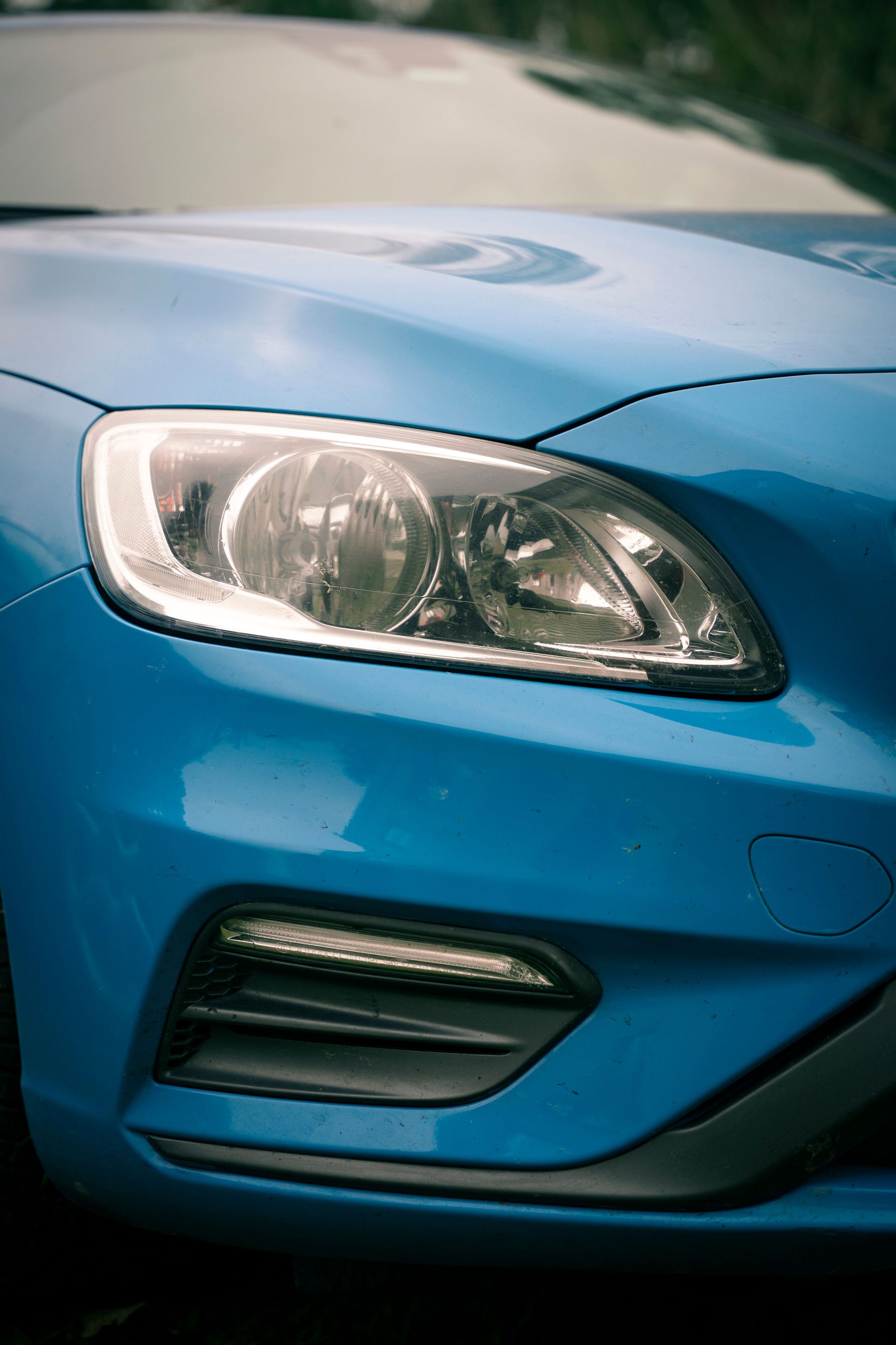 Volvo XC90 Headlight Fault in Roseville: Active Bending Lights - Bertinis German Motors