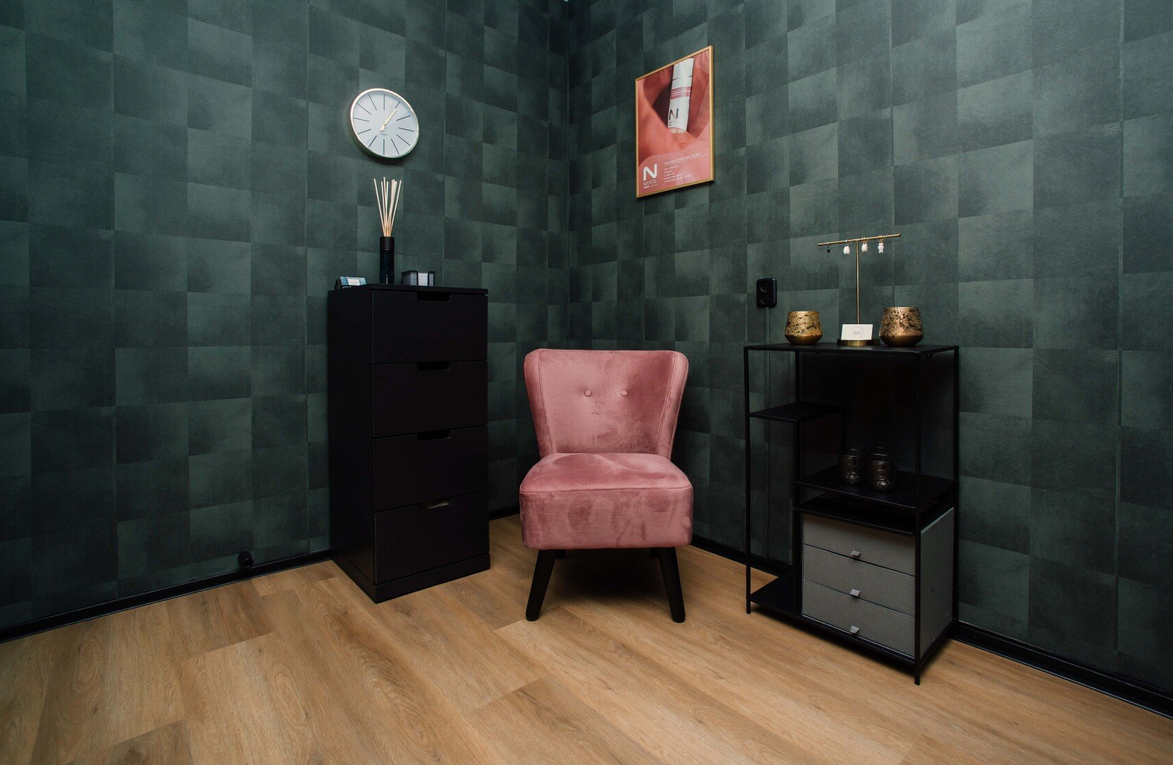 Hotel chique interieur Hellevoetsluis