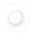 Skin City 2 Tattoo Kings logo - Kingston NY tattoo studio