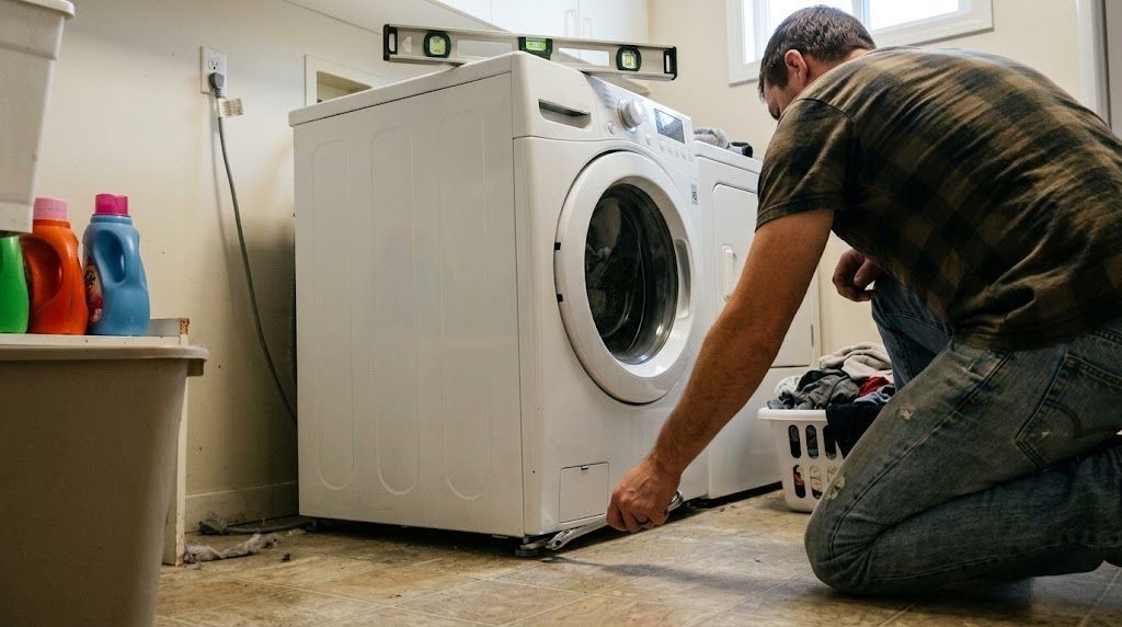 Appliance Leveling