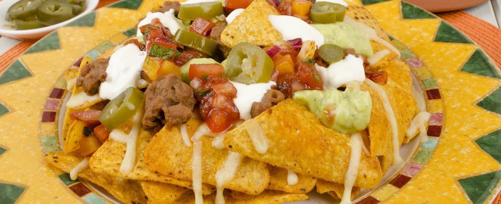 Don Jose's Nachos