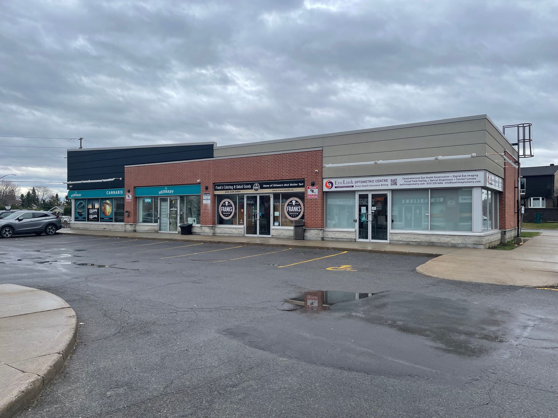 Commercial Property Ottawa, ON Shaker Realty