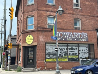 480 Bank Street, Ottawa, ON