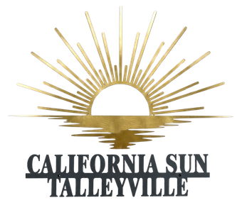 California Sun Tanning Logo