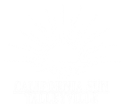 California Sun Tanning Logo