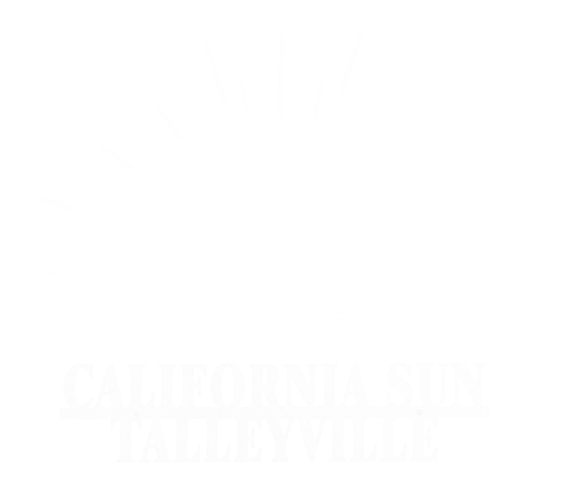 California Sun Tanning Logo