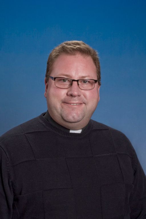 Fr. Gross Fr. James Gross