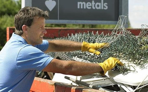 lavorazione di metalli