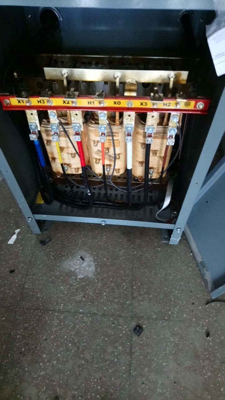 Instalaciones eléctricas