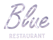 Logo Blue Restaurant
