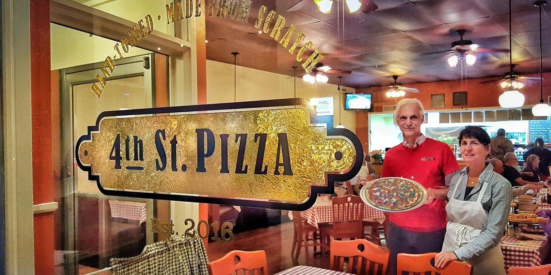 A restaurant called 