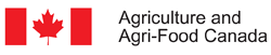 project partner logo agriculture and agri-food canada