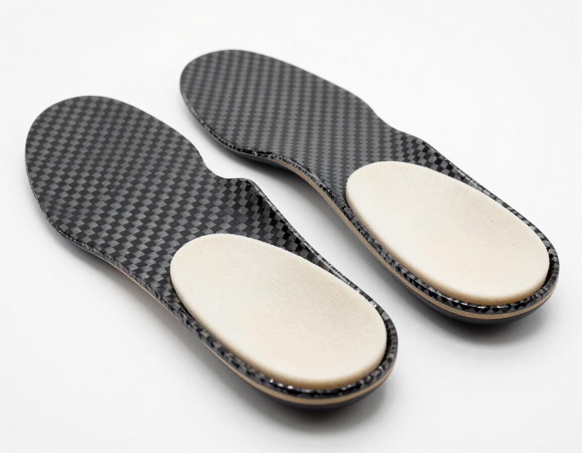 Custom Orthotic Detail