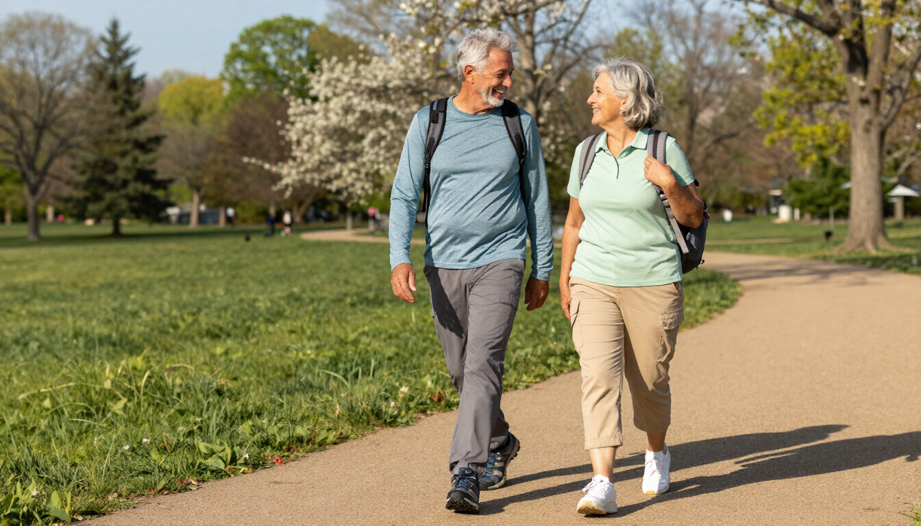 Active Lifestyle with Orthotics