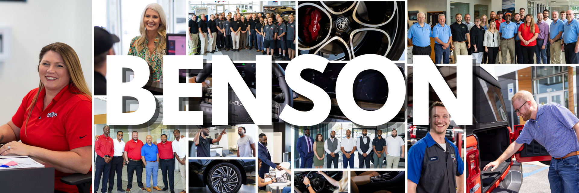 Benson Automotive