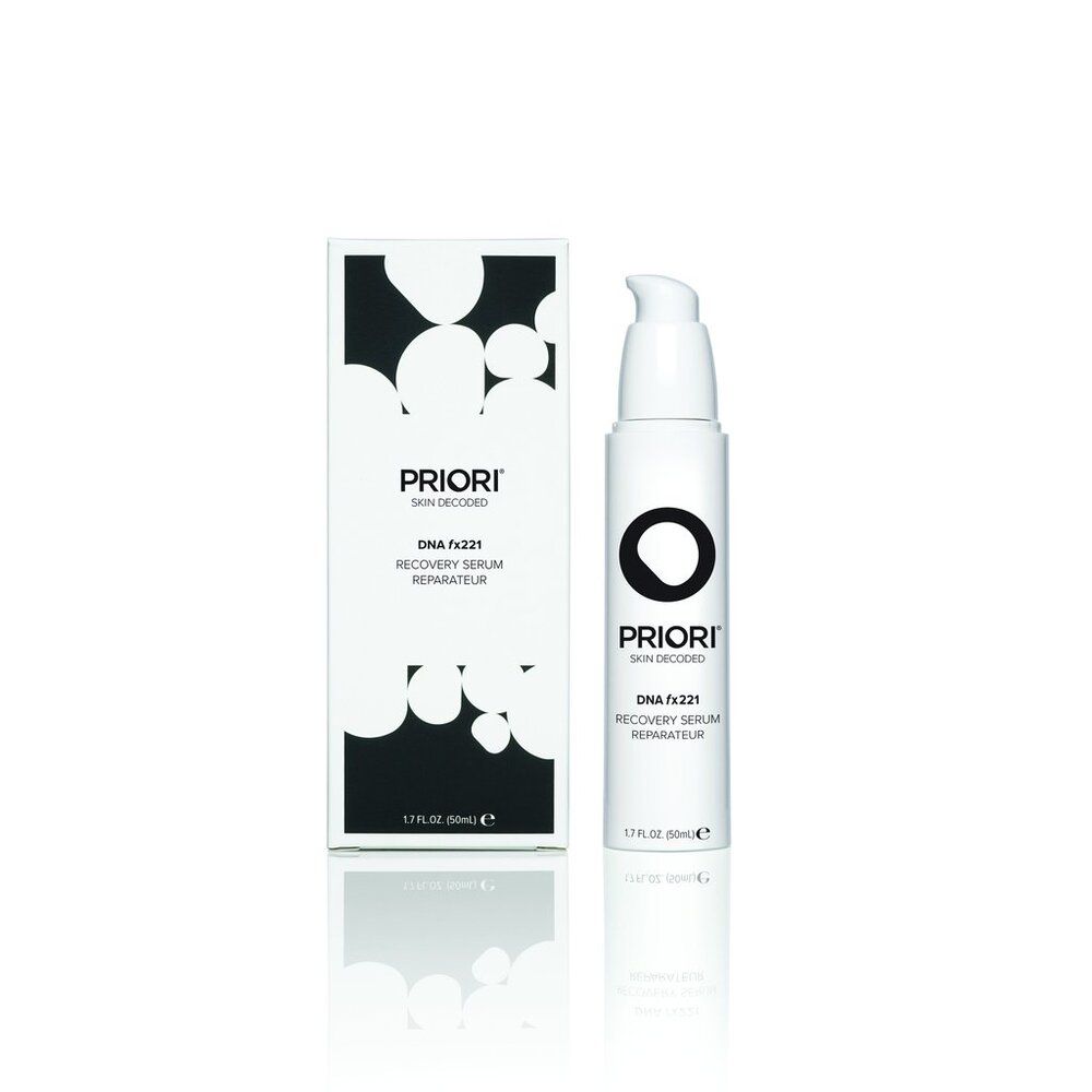 Priori DNA FX221 Recovery Serum — Cottesloe, WA — Skin Dynamics