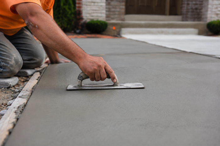 An image of Concrete worker in New Rochelle, NY