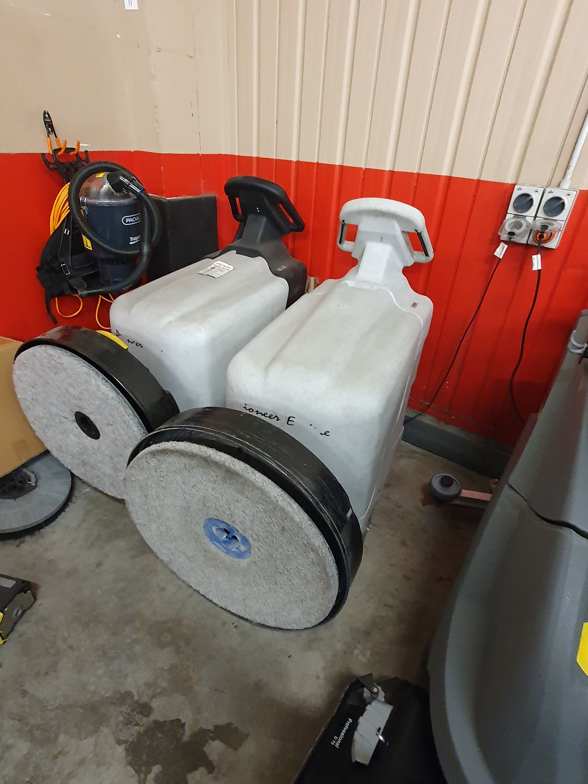 Commercial Cleaning Machinery Repairs Wetherill Park, NSW