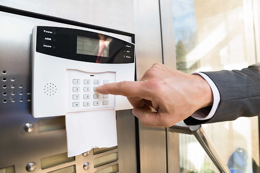 Right Burglar Alarm System
