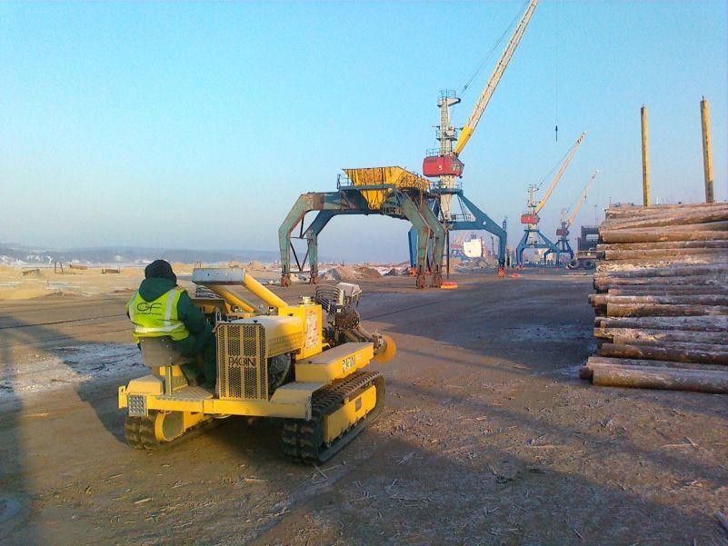 Gruntų laboratoriniai tyrimai