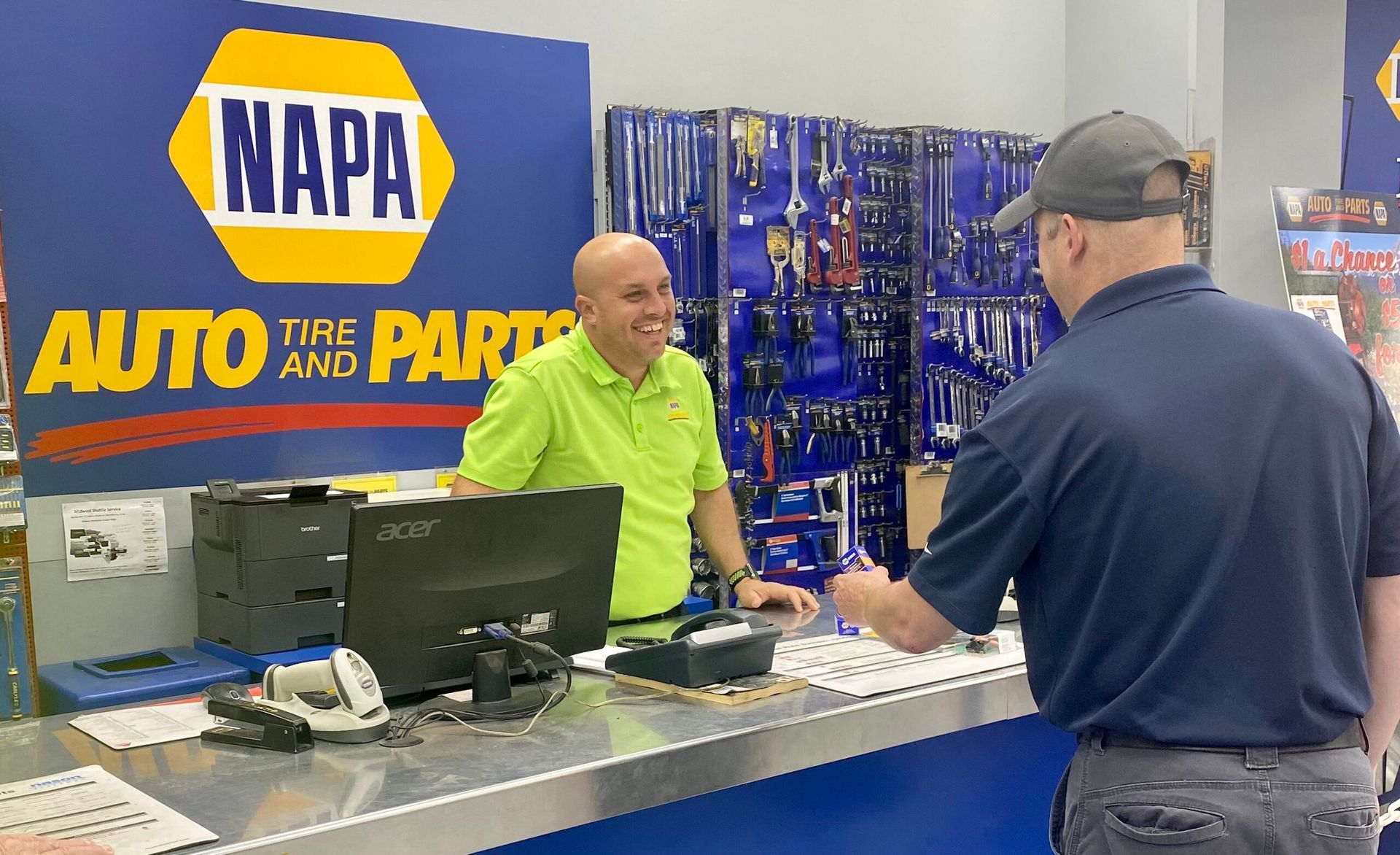 Auto Tire and Parts team and community