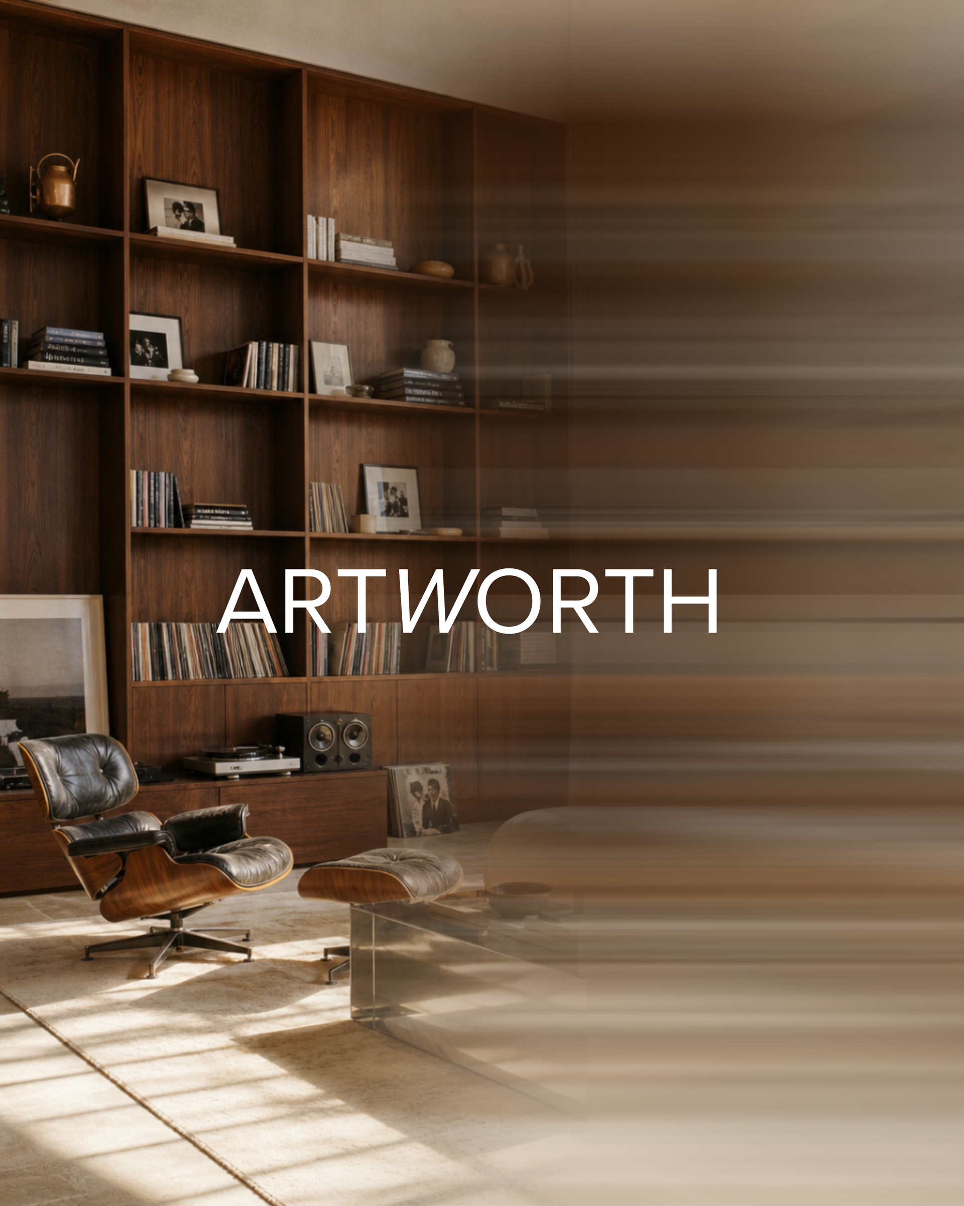 Editorial luxury image