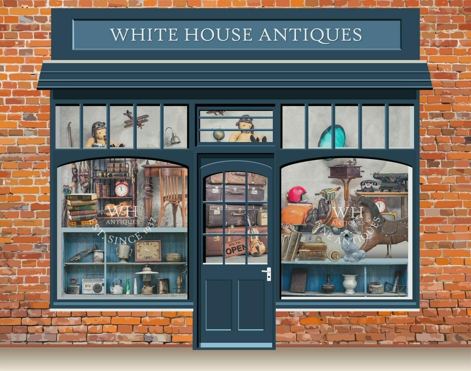 Is our sister company that specialises in Shop front Prints for Care Homes