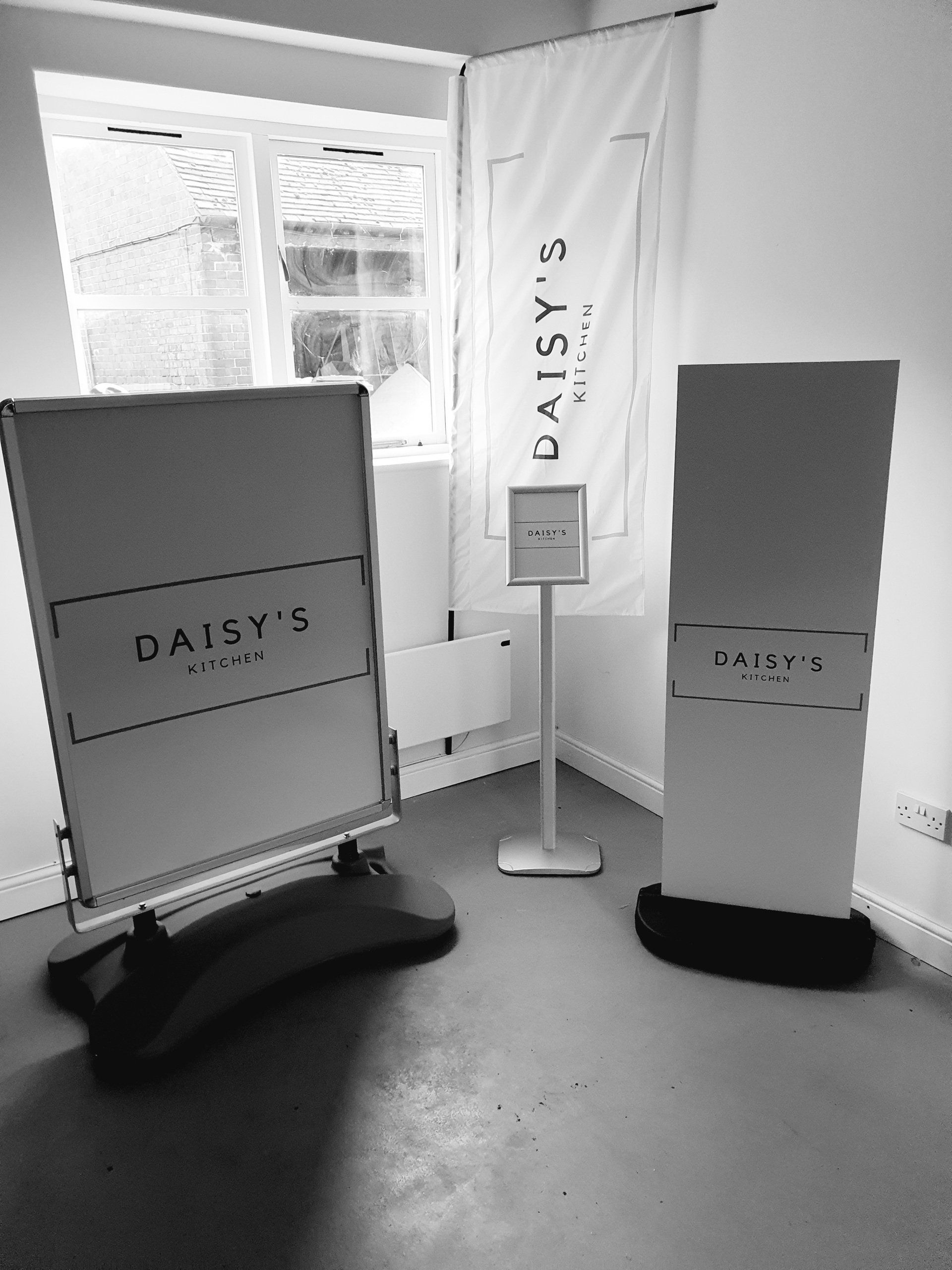 We have a fantastic product range of Display products which we can tailor to help promote your business