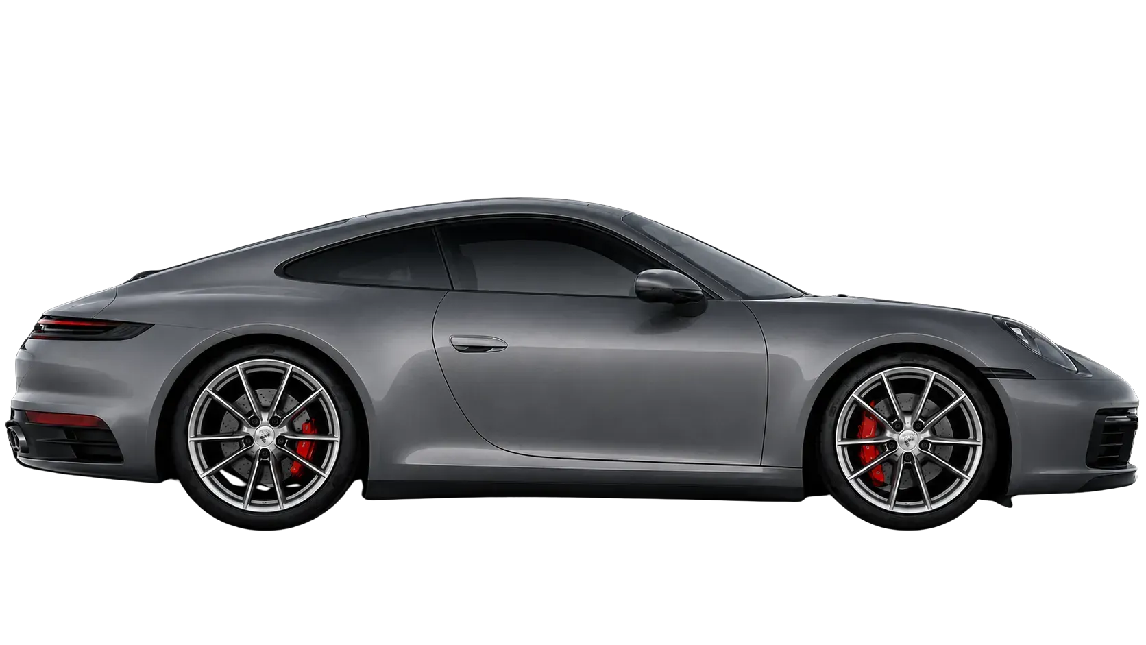 Car protected with ceramic coating showing resistance to UV light, weathering, and other damages