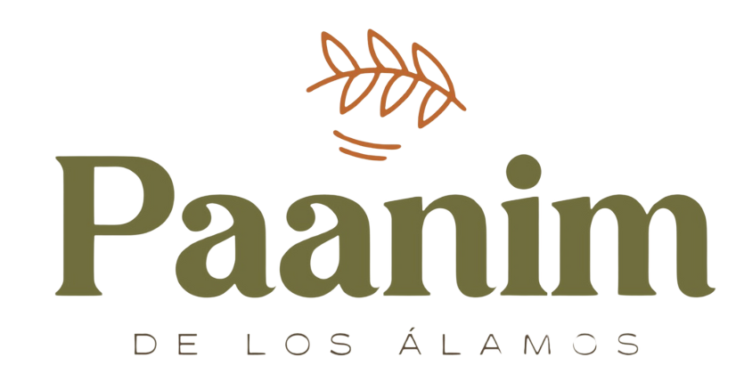 Logotipo de Panadería Paanim de Los Alamos