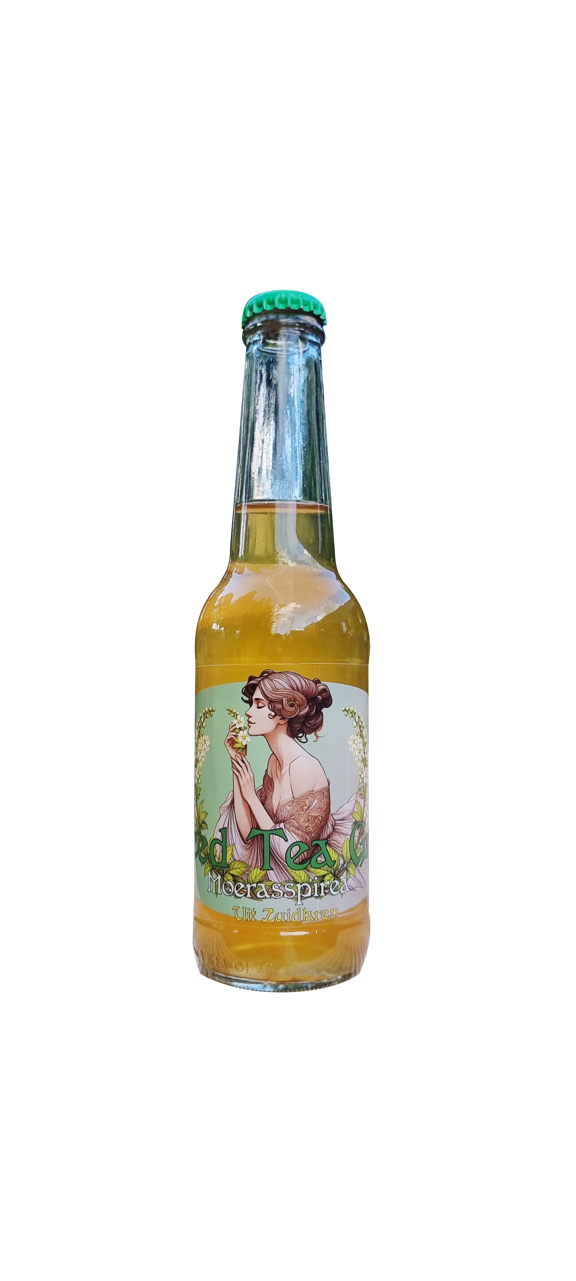 8 flesjes Iced Tea Moerasspirea 275 ml