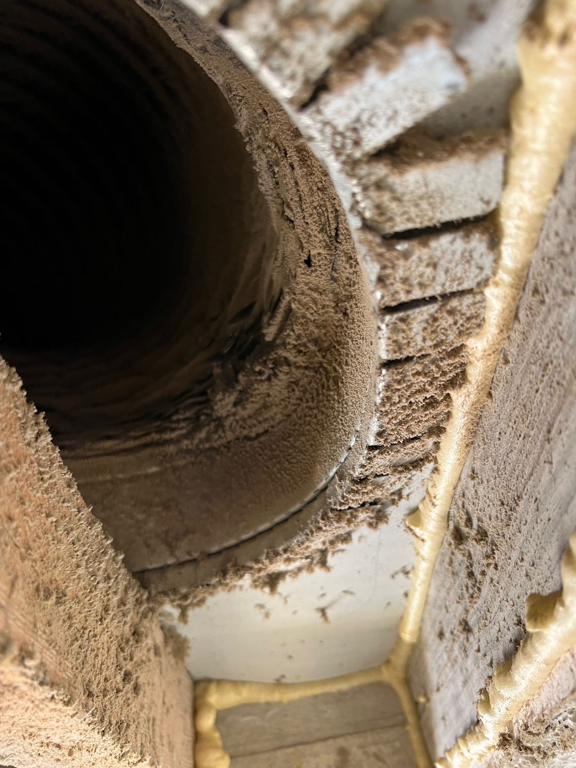 Step-by-Step Dryer Vent Cleaning Process Step-by-Step Dryer Vent Cleaning Process