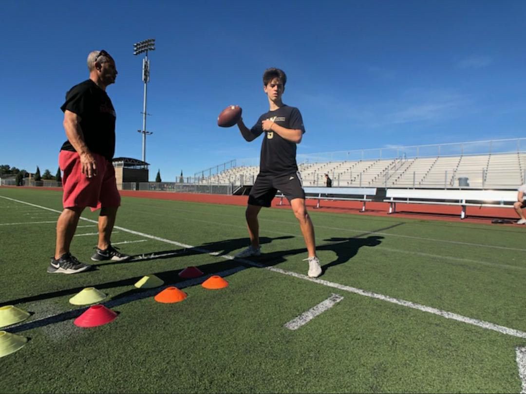 1 Private Lessons